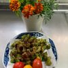 そら・ゆずの作ってみた!投稿(サクサク!フライドカレーゴーヤ)