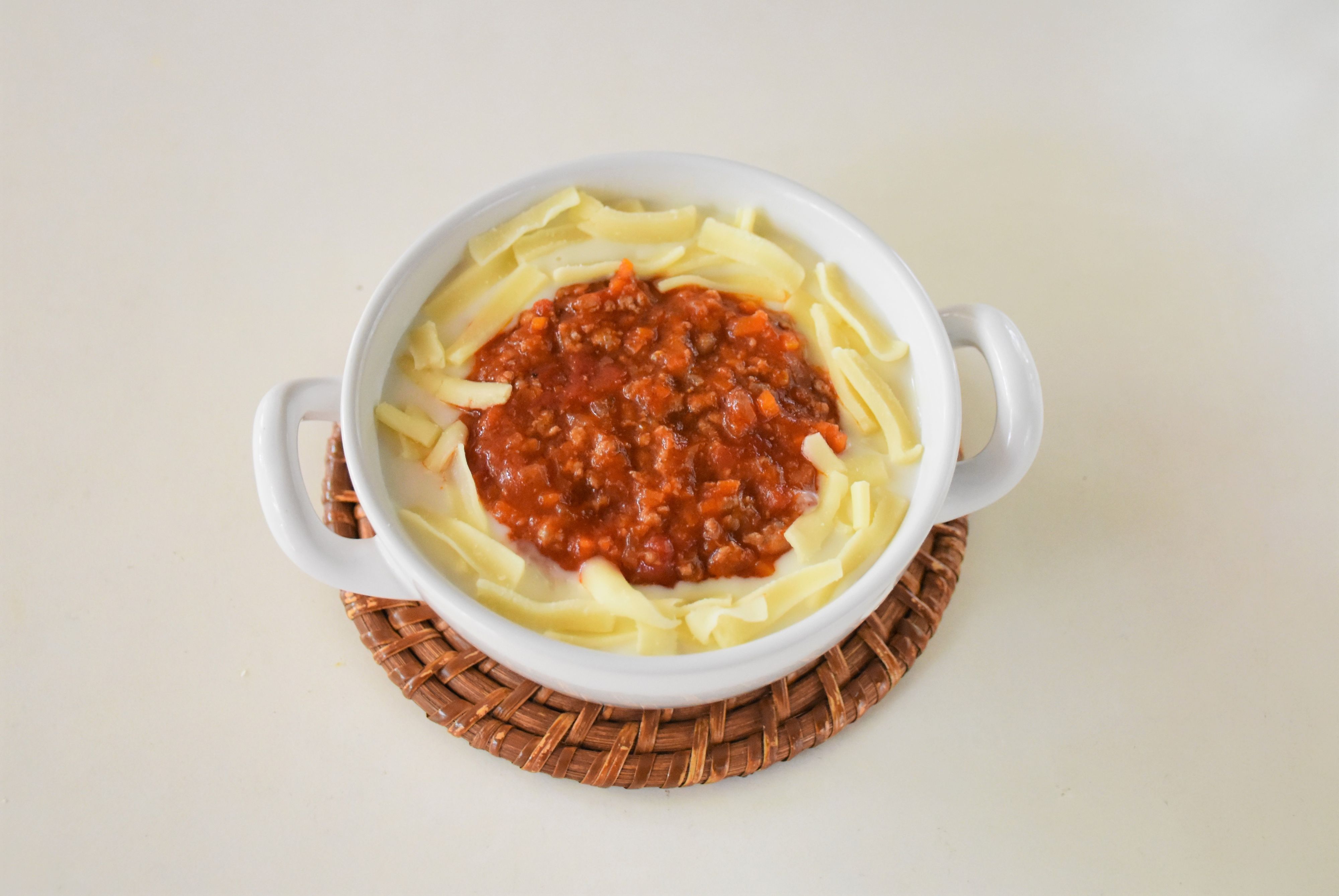 おうちでファミレス気分♪ミラノ風ドリア | レシピサイトNadia