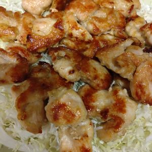 けこすの作ってみた!投稿(【カレマヨチキン】揉んで焼くだけ！子どもが喜ぶ♪)