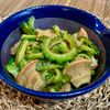 みさみさばぁば🌱の作ってみた!投稿(クセになる苦味と甘辛　ゴーヤの炒め煮)