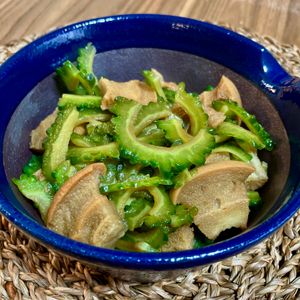 みさみさばぁば🌱の作ってみた!投稿(クセになる苦味と甘辛　ゴーヤの炒め煮)