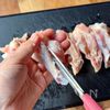 ポン酢＆レンジでフィリピン料理『鶏肉のアドボ』の工程1