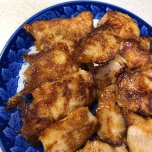 みぃの作ってみた!投稿(むね肉de味噌漬けチキン【#作り置き#冷凍保存#マヨ不使用】)