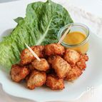 鶏むねナゲット《液体塩こうじで味付け簡単♪》
