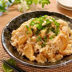 さっぱり爽やかな味♡カリカリ厚揚げのしらすおろし和え