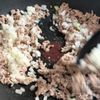 リピ確定！ワンパン15分【絶品なすのミートパスタ】の工程2
