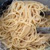 混ぜるだけ♬【辛子明太子パスタ】の工程2