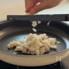 【メンチカツ】混ぜて焼くだけ!フライパン1つでラクに作れるの工程1