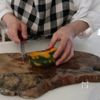 冷めてもしっとり♪【鶏むねとかぼちゃの唐揚げ甘辛あん】の工程1