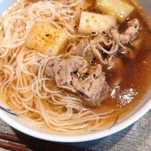 まささとの作ってみた!投稿(パパッと簡単！お昼ごはんに♪【豚バラ南蛮つけそうめん】)