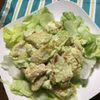 こたぴんの作ってみた!投稿(えびアボ鶏マヨ＊コスパ高でボリューム満点♪)