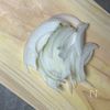 「明日もこれにして！」ささみと根菜💛照りうま甘酢炒め♪の工程1