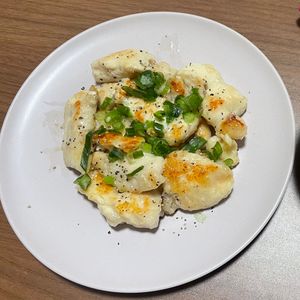 628087の作ってみた!投稿(焼き鳥屋さんの【やみつき塩だれチキン】)