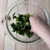 小松菜のごましょうが漬け♪ご飯が進む!簡単漬け物レシピの工程1