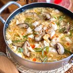 5分で作る♪崩し豆腐のサンラータンスープ