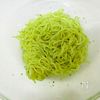 つるっと絶品！バジル和え麺の工程4