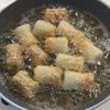 【ちくわのチーズパン粉フライ】外はカリカリ、中はもちっと♪の工程4