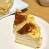 roseの作ってみた!投稿(悶絶級の絶品【生チョコバスクチーズケーキ】)