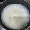 焼くまで15分！一瞬でなくなる【米粉チーズシューケット】の工程1