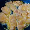 【鶏むね肉の薬味たっぷりチキン南蛮】揚げ焼きで手軽に作れる♪の工程3