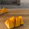 かぼちゃの蒸し煮【塩だけでホクホクに煮る方法】の工程1