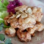 香味野菜で味付け！クセになる唐揚げ