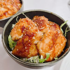 ゆうママの作ってみた!投稿(【ささみのソースカツ丼】ささみでガッツリ!胃袋掴むソースカツ)