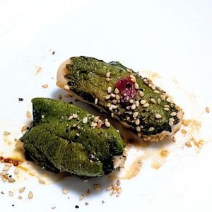 ごんべすの作ってみた!投稿(【鶏ささ身の梅しそ巻きスティック】夏にさっぱり♬︎)