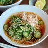 【ツナときゅうりの冷麺風そうめん】この夏リピート確定♪の工程3