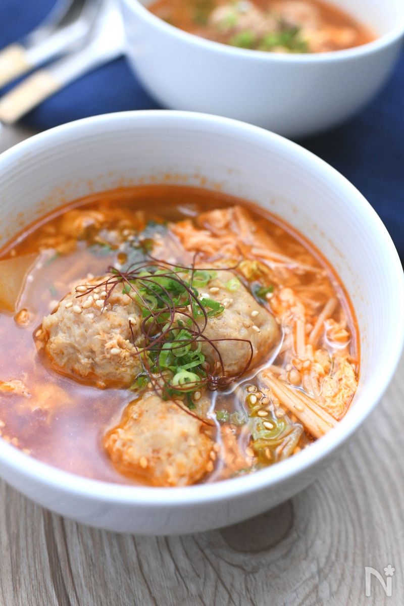 おいしいスープの方程式 〜白菜と鶏ひき肉、生姜のスープ〜｜忙しい現代人のための 手軽でおいしいスープ入門｜有賀薫