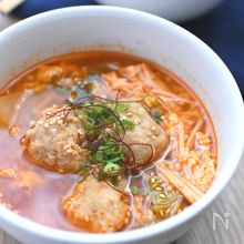 味付けいろいろ！食べごたえばっちりの白菜スープまとめ