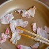 絹厚揚げと夏野菜のうまポンチャンプルーの工程3