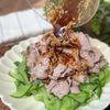 きゅうりは茹でるが正解！？【ピリ辛きゅうりと豚しゃぶ盛り】の工程3