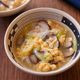 【しいたけと長ねぎの中華たまごスープ】簡単！素朴でおいしい♡