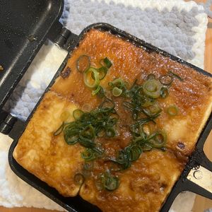 むくぐりの作ってみた!投稿(豆腐だけで最強メイン【豆腐の味噌照り焼き】)