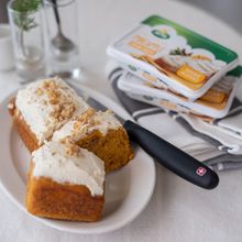 キャロットケーキ。パイナップルクリームチーズ。