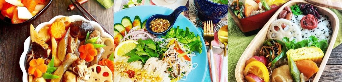ユミィの毎日ごはん　日々のおかずやおつまみ～おもてなし料理