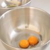 ふわもちっ♡【米粉のスフレパンケーキ】の下準備