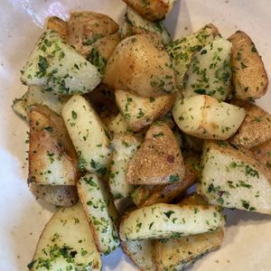 カッパの作ってみた!投稿(食べすぎ注意♪『新じゃがのたっぷり青のりのポテト』)