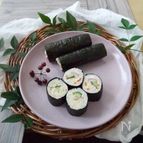 恵方巻ロールサンド
