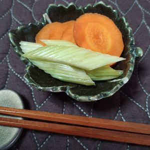 M＊Pの作ってみた!投稿(基本のぬか漬け)
