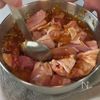 【やみつき鶏カルビ丼】漬けて焼くだけ超簡単！の工程1