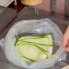 夏に食べたい!香りで格上げ♪【しらすズッキーニの冷製パスタ】の工程2