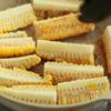バター醤油コーンの工程4