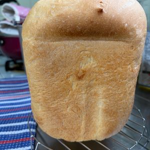 ゆっこの作ってみた!投稿(釜のび抜群♬HBで作るパン屋さんの食パン＊ほんのり甘め)