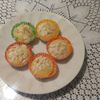 フェビアンの作ってみた!投稿(米粉で作る☆簡単マドレーヌ。)