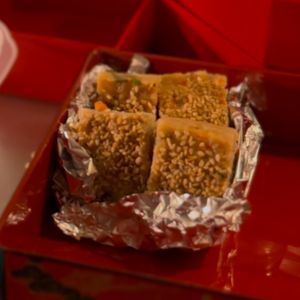 funinmans_mesiの作ってみた!投稿(【時短おせち】野菜たっぷり！レンジのし鶏)
