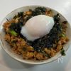 ただ炒めるだけ。栄養満点【鶏むねのピリ辛そぼろ丼】の工程6