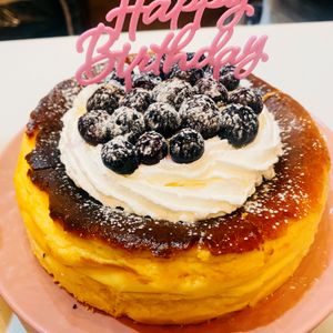 みおの作ってみた!投稿(【しっとり濃厚なめらか♡基本のチーズケーキ】簡単なのに絶品!)