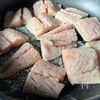 フライパンでOK【さばの照り焼きバター】の工程3